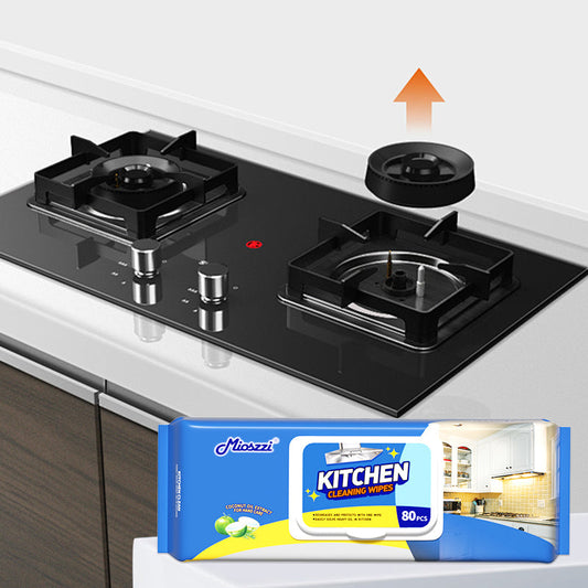 This design cleverly combines the dual effects of physical friction and chemical decomposition, making cleaning easier and more efficient.