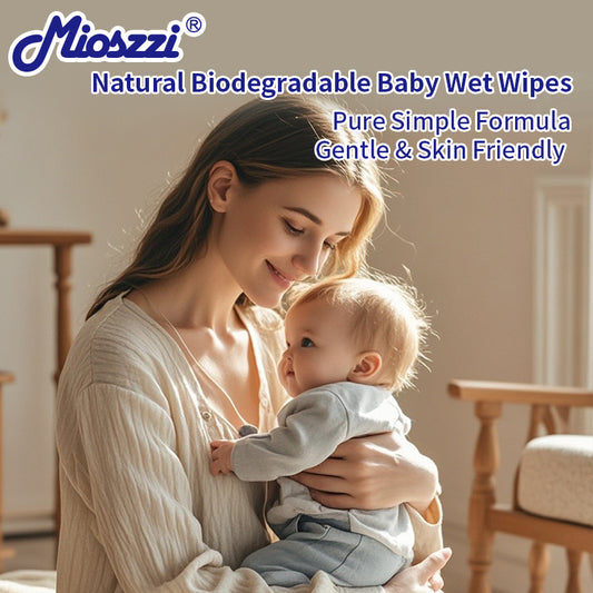 Mioszzi biodegradable baby wipes do have a certain practicality in wiping furniture, but whether to use them and how to use them still need to be flexibly decided according to the material and cleaning needs of the furniture.