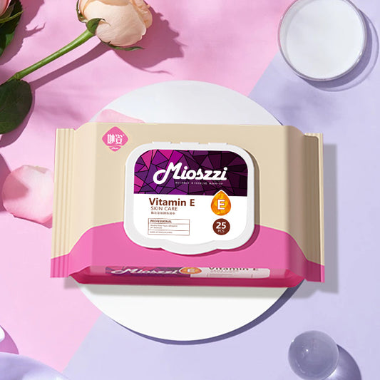 Mioszzi is a well-known wet wipes brand with an independent automated production base, which is safe and pollution-free, and trustworthy.
