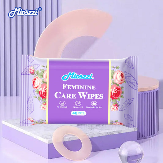 The core value of Mioszzi's feminine hygiene wipes is to maintain the cleanliness and hygiene of women's intimate areas to prevent gynecological disorders.