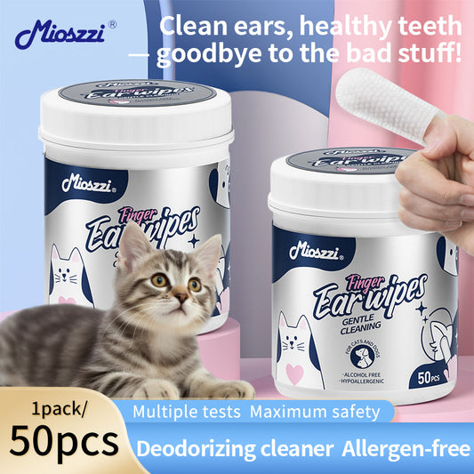 The Dilemma of Pet Ear Cleaning: How to Care for Sensitive Ears?