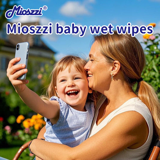 Mioszzi EDI pure water baby wet wipes are particularly outstanding in terms of safety.