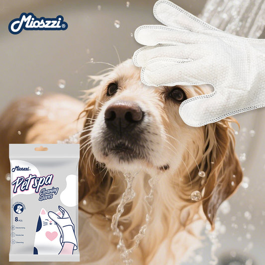 Mioszzi Pet Glove Wet Wipes have significant advantages