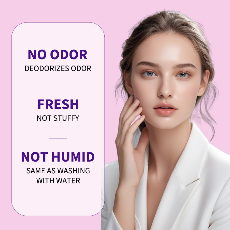 1. Female private care sanitary wipes, can be used for buttocks and underarms cleaning.
2. Deep cleansing wipes away secretions and eliminates odor problems.
3. Cleansing and deodorizing adult incontinence wipes, and wash-free bath wipes.
4. The wipes are designed for personal care, allowing adults to clean faster, more effectively, and more comfortably.
5. Multi-scene use of wipes, for private parts, daily care, and gym sweat cleaning.