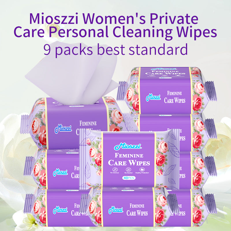 1. Designed specifically for private parts, alcohol-free formula, mild and non-irritating, safer to use.
2. Excellent function, can relieve itching and remove odor, bringing a refreshing feeling.
3. Made of high-quality non-woven fabric, soft and elastic, not easy to break when wiping.
4. Widely applicable, whether it is after fitness or swimming, it can easily meet cleaning needs.
5. Small and light, easy to carry, whether traveling or camping, it can keep private parts clean at any time.