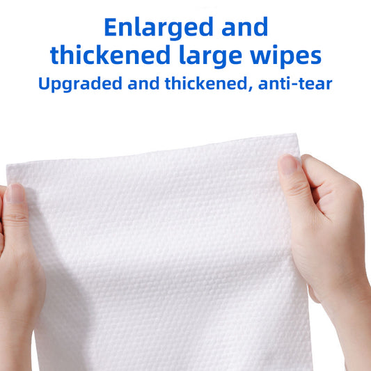 1. Alcohol-free formula to reduce skin irritation.
2. Strong cleaning power to remove stubborn stains and daily dirt.
3. Multipurpose wipes to clean and restore car interiors, home and office surfaces.
4. Coconut scented kitchen cleaning wipes, designed to remove grease and oil.
5. High quality non-woven fabric, will not leave streaks, stains or lint when wiping.