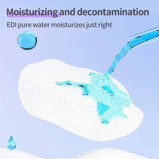 1. Natural and organic ingredients, vegan and cruelty-free.
2. Disc wipes can remove loose hairs and dirt and clean quickly.
3. Wipe away environmental allergens or irritants and do a good job of reducing dog dander.
4. Moisturizes dry skin without rinsing, making it easy to be hygienic.
5. Universal wipes for puppies and large dogs.