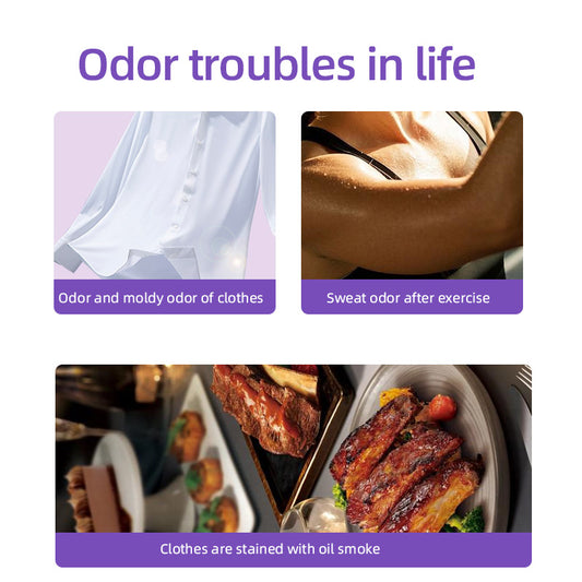 1. Smooth, fragrant, and color protection in one.
2. Clothing deodorant beads can effectively remove sweat stains that are difficult to remove.
3. The rich lavender scent is like traveling through a lavender garden, calming your mood.
4. Colloidal particle microcapsule technology makes the fragrance of clothes last.
5. Effectively prevent clothing from caking and remove static electricity.