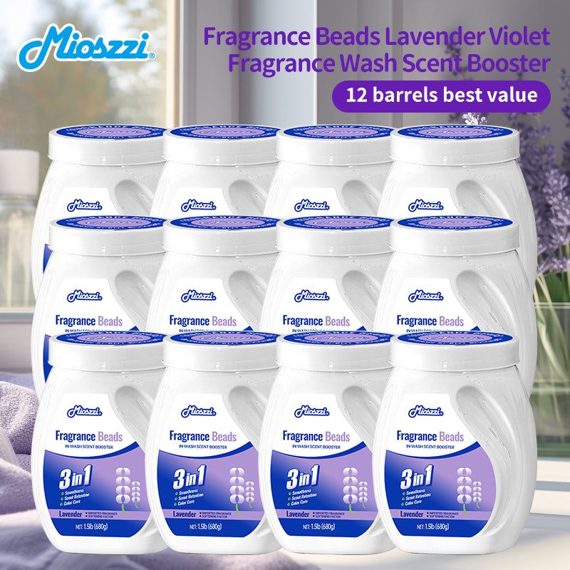 1. Powerful function, effective softening of fabrics, anti-static.
2. Hypoallergenic formula, safe to use for sensitive skin.
3. Laundry freshener that stays away from odor troubles.
4. Colloidal microcapsule technology, rubbing clothes to keep fragrance for a long time.
5. Large package suitable for home use, large quantity and affordable price.