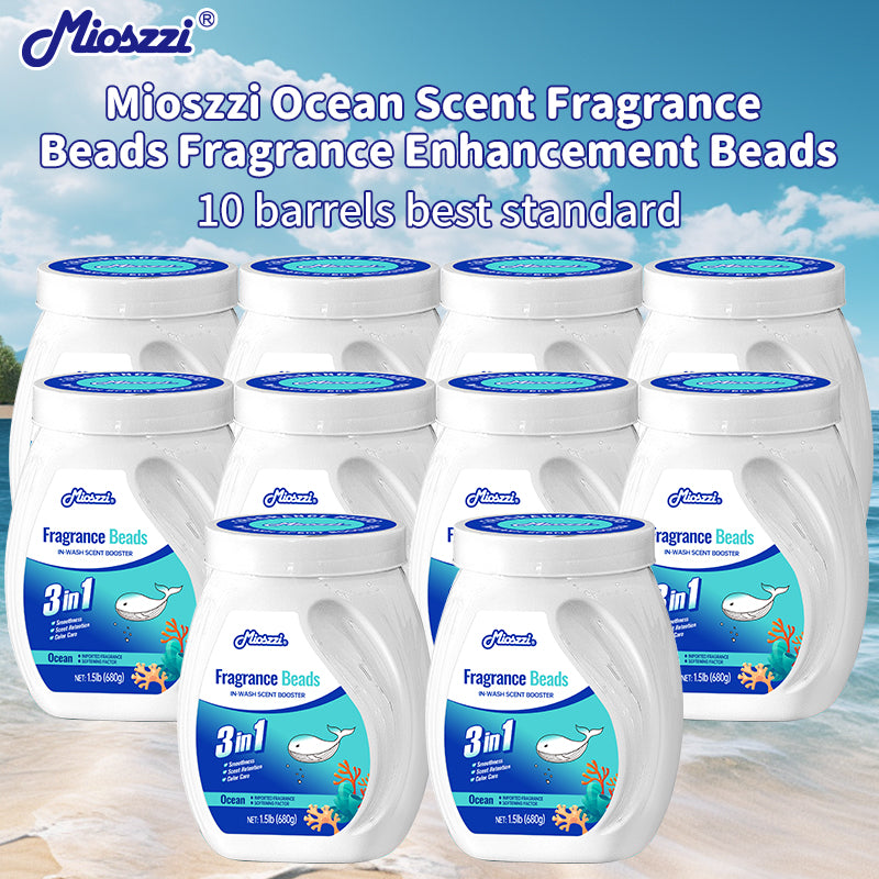 1. Laundry fragrance beads use deodorizing technology to effectively decompose odor molecules.
2. Microcapsule sandblasting technology allows clothes to retain fragrance for a long time.
3. Clothing deodorizing beads can effectively remove sweat stains that are difficult to remove.
4. Effectively soften fabrics, prevent static electricity, and prevent clothes from clumping.
5. Super value combination pack, suitable for home use, safe and easy-to-melt formula.