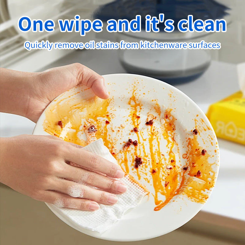 1. Easily dissolves stubborn grease stains and removes food residues, suitable for all hard surfaces in the kitchen.
2. Various applications, including stoves, hoods, microwave ovens, and dining tables.
3. Contains natural coconut oil, effectively removes dirt while gently protecting the skin on your hands.
4. No added alcohol or fluorescent agents; hypoallergenic formula reduces potential skin irritation.
5. Fresh lemon scent, kitchen air is refreshed after use, away from the trouble of greasy odor.