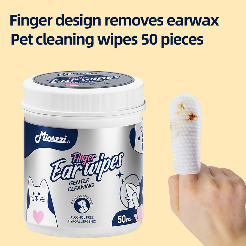 1. Water-based wipes, super absorbent, moisturizing pet skin.
2. Plant-based non-woven fabric, super thick and ultra-soft, tear resistant.
3. Deodorant wipes to effectively remove unpleasant odors.
4. Hypoallergenic formula, safe for cats and dogs.
5. Clean paws and skin, canned beauty finger wipes.