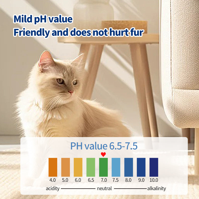 1. Safe formula, alcohol free, safe for pets, pet-friendly wipes.
2. Added jojoba oil essence, nourishes and smoothes hair.
3. Effectively removes dirt and stops itching.
4. Multi-purpose wipes for cleaning pet buttocks and eyes.
5. Pet grooming SPA wipes, one wipe equals one bath.
