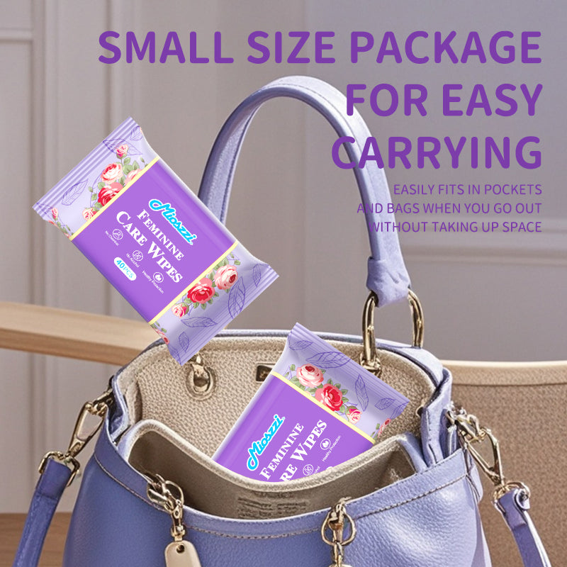 1. EDI pure water wipes, soothes and moisturizes the skin.
2. Gentle and safe, paraben free and alcohol free, friendly to sensitive skin.
3. Hypoallergenic formula, gentle and non-irritating.
4. Multi-purpose, very suitable for cleaning during menstruation and after long activities.
5. Small package design, convenient for travel.