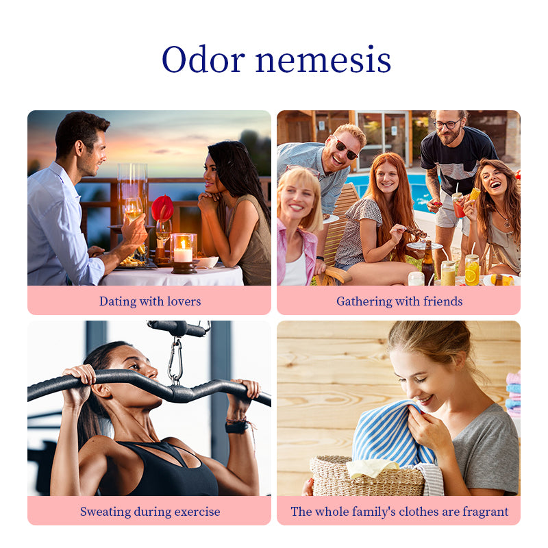 1. Smooth, fragrance and color protection three-in-one.
2. Deodorant beads for clothes can effectively remove sweat stains that are difficult to remove.
3. The sea breeze scent created by the collision of cedar and amber keeps the clothes fragrant.
4. The microcapsule technology of colloid particles can keep the fragrance of clothes for a long time.
5. Effectively prevent clothes from agglomerating and remove static electricity.