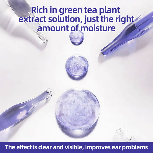 1、Finger-type wipes are more convenient to use and clean more carefully.
2、Gently remove ear wax, debris, sooths and deodorizes, relieve ear itching and inflammation.
3、Multi-purpose wipes, suitable for cleaning multiple parts of pets.
4、Exclusive formula technology, natural ingredients such as fermented coconut oil and tea tree oil are added to ensure a soothing and non-irritating experience.
5、Pet universal type, suitable for cats, dogs, rabbits, hamsters and other pets.