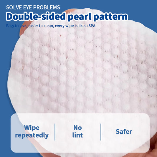 1. Safe formula, alcohol-free, pet-safe, pet-friendly wipes.
2. Add tea tree oil extract to nourish and smooth hair.
3. Powerful, effective in removing dirt and itching.
4. Multi-functional disc wipes for cleaning pet's buttocks and eyes.
5. Buckets of wet wipes, no need to worry about leakage.