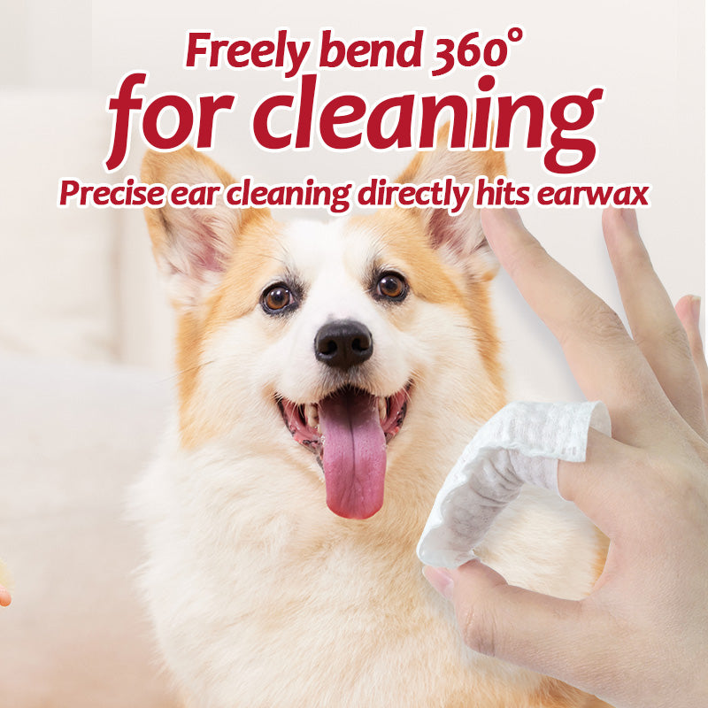 1. Made with a cleansing formula that cleans private areas and tear marks, leaving skin feeling clean and fresh.
2. Deep cleansing deodorant wipes remove dirt, dander and pet odors.
3. Added with a variety of plant-derived ingredients, cleans while moisturizing the skin and hair.
4. Antibacterial deodorant wipes that effectively stop the spread of dirt, odor and bacteria.
5. Thick plant-based non-woven dog and cat grooming wipes.
