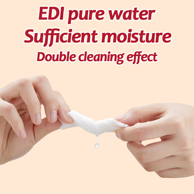 1. Made with a cleansing formula that cleans private areas and tear marks, leaving skin feeling clean and fresh.
2. Deep cleansing deodorant wipes remove dirt, dander and pet odors.
3. Added with a variety of plant-derived ingredients, cleans while moisturizing the skin and hair.
4. Antibacterial deodorant wipes that effectively stop the spread of dirt, odor and bacteria.
5. Thick plant-based non-woven dog and cat grooming wipes.