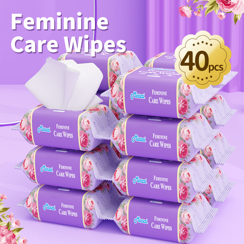 1、Powerful and large size, can replace the toilet paper.
2、Ingredient safety, no propylene glycol, no paraben, effectively reduces irritation.
3、The feminine care wet wipe can removes odor, pH balanced and protect the health of the intimate area.
4、Multifunctional, these feminine care wipes are great for home bathroom use or public restrooms.
5、Gentle and safe, no alcohol, no chemical, no additives, no fluorescents, no fragrance, powerful health protection.