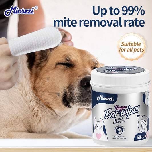 Mioszzi Pet Cleaning Gloves – Ideal for On-the-Go