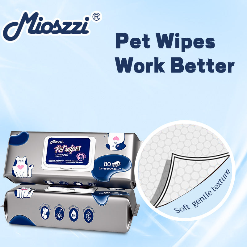 Topic: Will pet cleaning wipes damage a pet's natural oil barrier? Is long-term use safe?