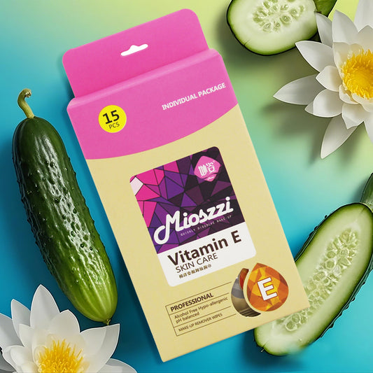 Mioszzi Makeup Remover Wet&nbsp;Wipes - Make Makeup Removal Simple and Easy!