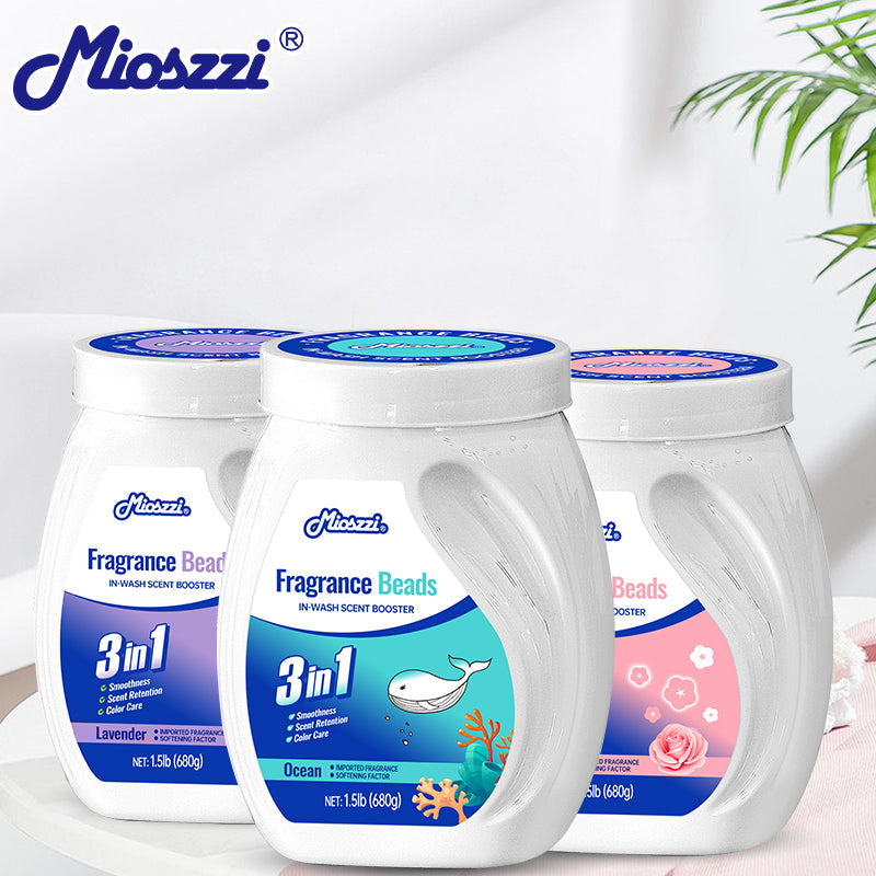 Mioszzi Laundry Fragrance Beads are an innovative laundry companion that has been gaining popularity among consumers in the market in recent years. 