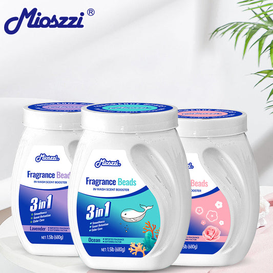 Mioszzi Laundry Fragrance Beads are an innovative laundry companion that has been gaining popularity among consumers in the market in recent years. 