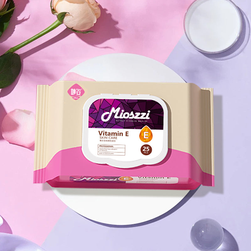Mioszzi is a well-known wet wipes brand with an independent automated production base, which is safe and pollution-free, and trustworthy.