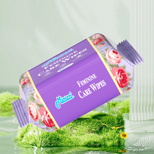 Mioszzi Private Care Wipes: Gentle and Cleansing Dual Protection