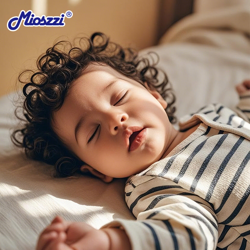 Adults can wipe their faces with Mioszzi Baby Wet Wipes with Aloe Vera Extract, which is designed for babies with high safety and strict quality. 