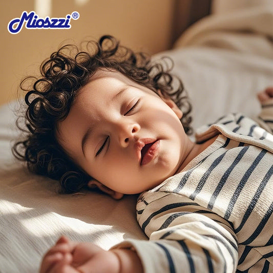 Adults can wipe their faces with Mioszzi Baby Wet Wipes with Aloe Vera Extract, which is designed for babies with high safety and strict quality. 