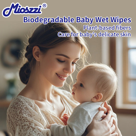  Mioszzi baby wipes are safe and suitable for adult use. 