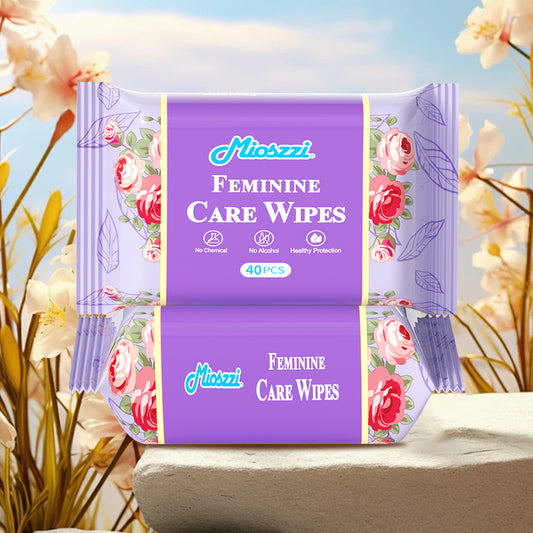 Mioszzi female private care wipes