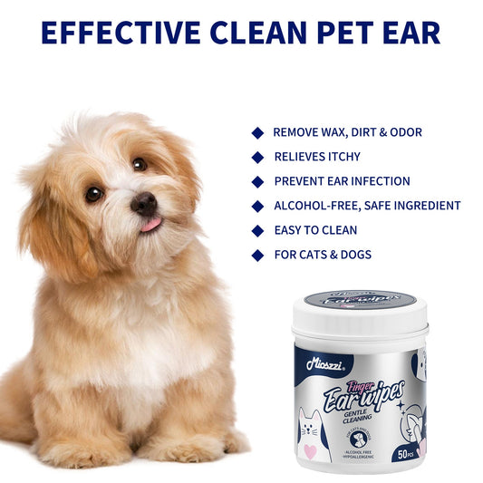 🐾 Why Must Pets Use Special Baby Wipes? The Risks of Long-Term Use of Human Wipes You May Not Know