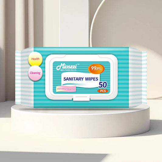 Alcohol-free Mioszzi hygiene wet&nbsp;wipes have become a practical cleaning tool for homes and public places due to their gentleness and efficiency. 