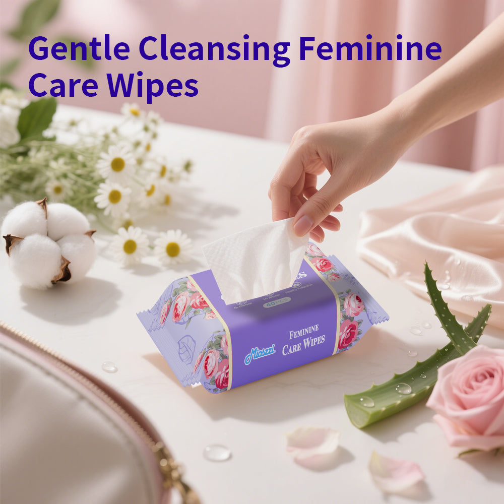 Are Mioszzi intimate wipes suitable for use during menstruation or pregnancy? How are they safe?