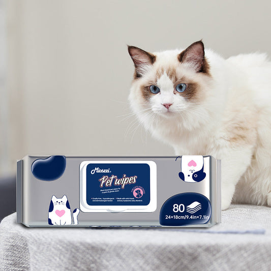 The addition of witch hazel extract to Mioszzi pet wet&nbsp;wipes offers multiple benefits. 