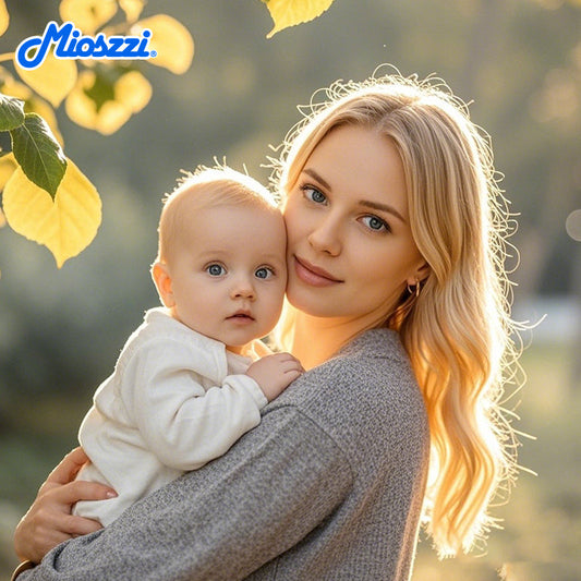 Mioszzi baby wet wipes contain aloe vera extract, which can clean and soothe but cannot replace the protective cream. 