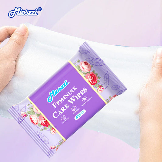  Mioszzi wipes are designed to provide a convenient and effective cleansing solution. 