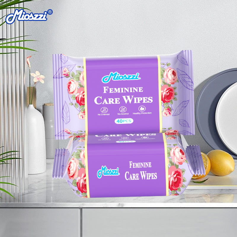 How Long After Opening a Pack of 40 Mioszzi Feminine Wipes Should You Use Them? And a Guide to Proper Use and Storage