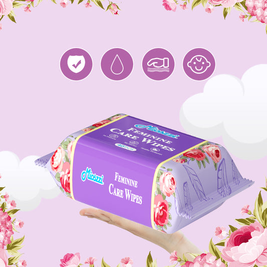 Cleaning with Mioszzi Private Parts Wipes before and after sexual intercourse is also an important measure to maintain the health of both parties.