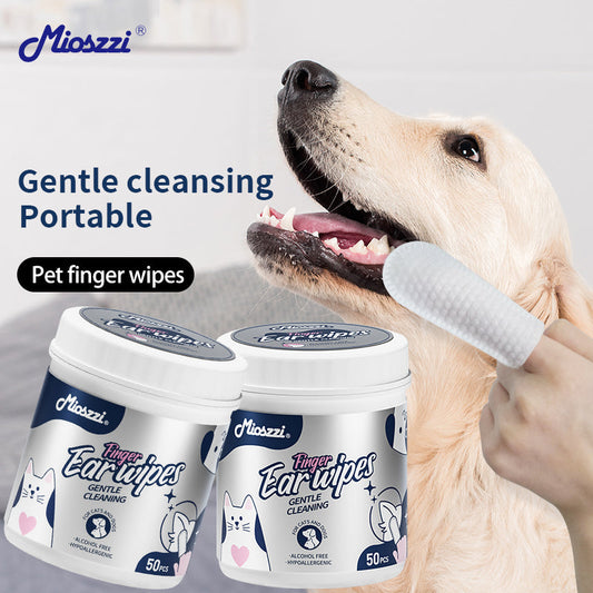 Pet Ear Care: Should I wait until it gets dirty to clean it, or is daily maintenance necessary?