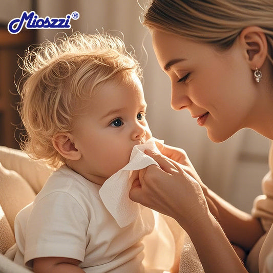 Mioszzi baby wet&nbsp;wipes are known for their high safety profile and are formulated with a pure