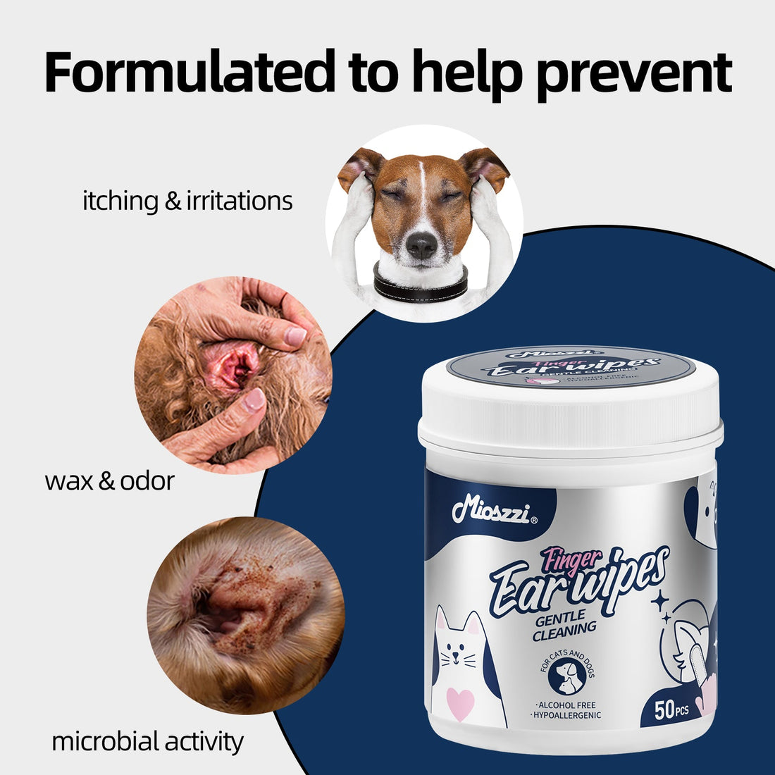 Topic: Can Pet Cleaning Wipes Remove Odors? Are They as Effective as Bathing?