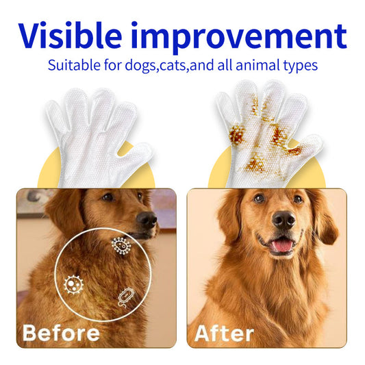 👀 Can Mioszzi pet wipes be used to clean a pet's eyes and mouth? Will they cause irritation?