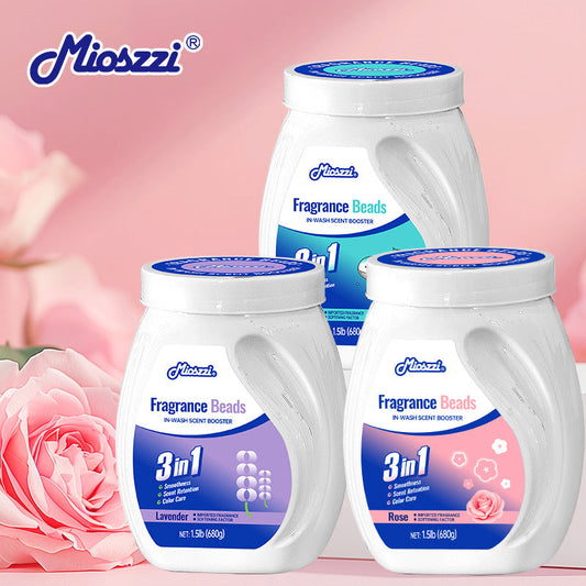 Whether it is the fresh marine cedar fragrance, the rich lavender fragrance, or the sweet cherry rose fragrance, it can bring a refreshing fragrance to your clothes and air, and you don’t have to be troubled by odors.