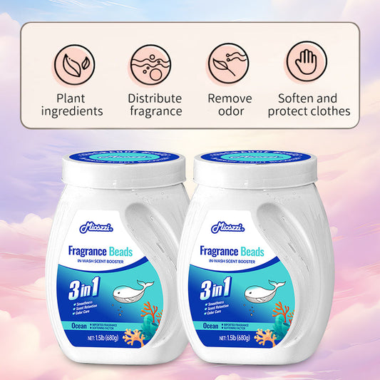 Scent is your style label: Use Mioszzi Ocean Fragrance Beads to create a "breathable" dressing style