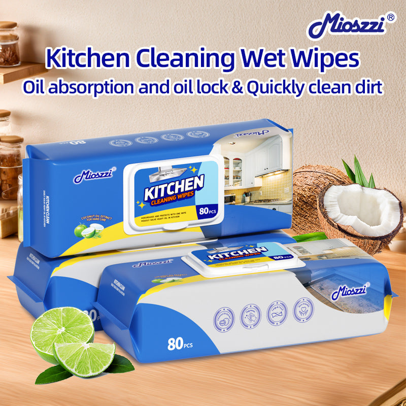 Will using too much kitchen wipes irritate the skin? Mioszzi material analysis and full answer to the use experience